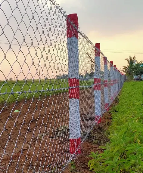 About RK Fencing