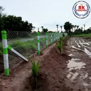 Chain Link Fencing