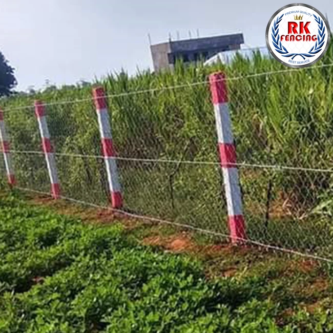Chain Link Fencing