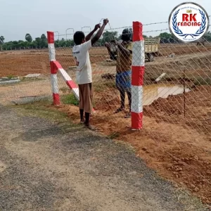Chain Link Fencing