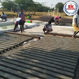 Fencing Post Manufacturing