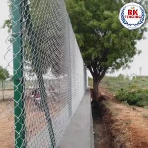 PVC Fencing