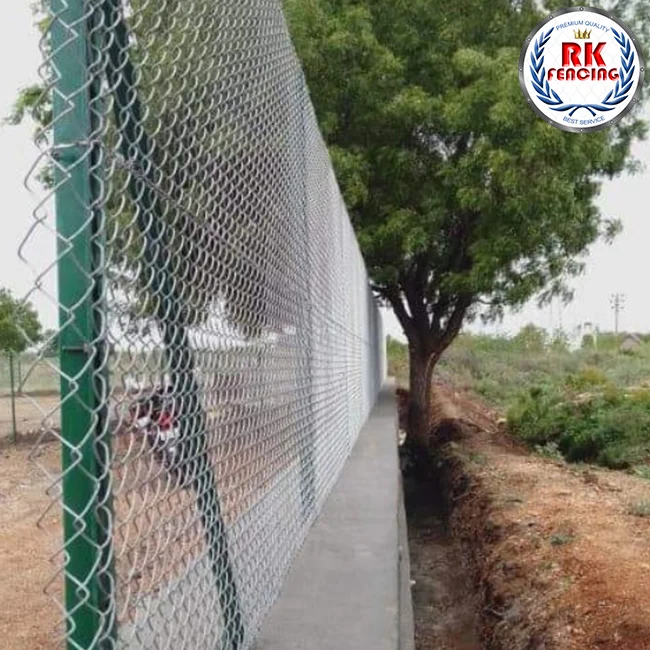 PVC Fencing