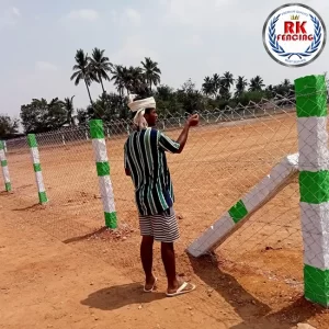 Chain Link Fencing