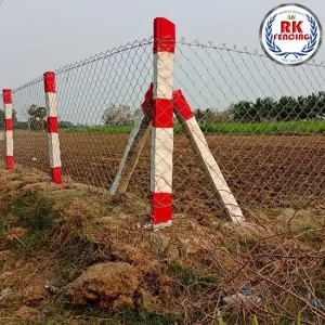 Chain Link Fencing