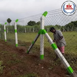 Chain Link Fencing
