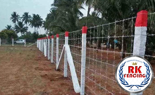 Security Fencing
