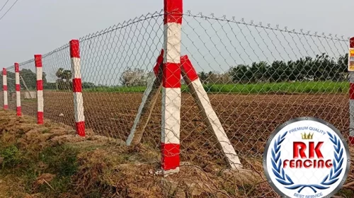 Chain Link Fencing
